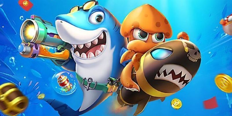 Bắn cá H5 là game gì?